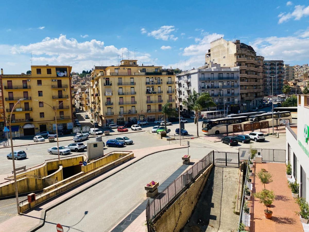 B&B Quattro Tesori Canicatti Luaran gambar