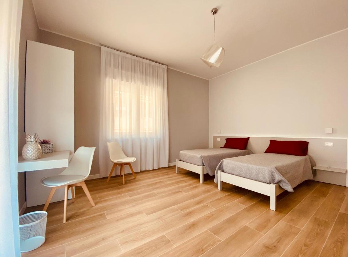 B&B Quattro Tesori Canicatti Luaran gambar